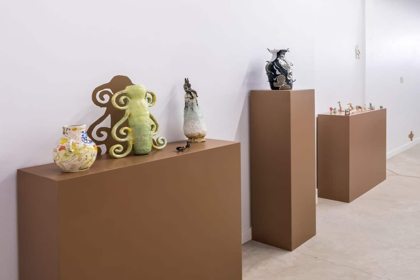 Kendra Yee 'Shallow End' at NAMARA projects